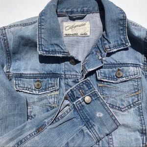 Aeropostle Denim Jacket
